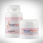 Breast Actives Breast Enlargement cream and pills